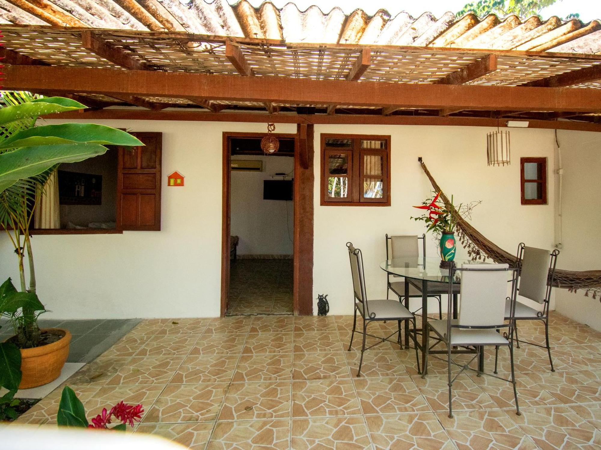 Pousada Arraial Candeia 塞古罗港 外观 照片