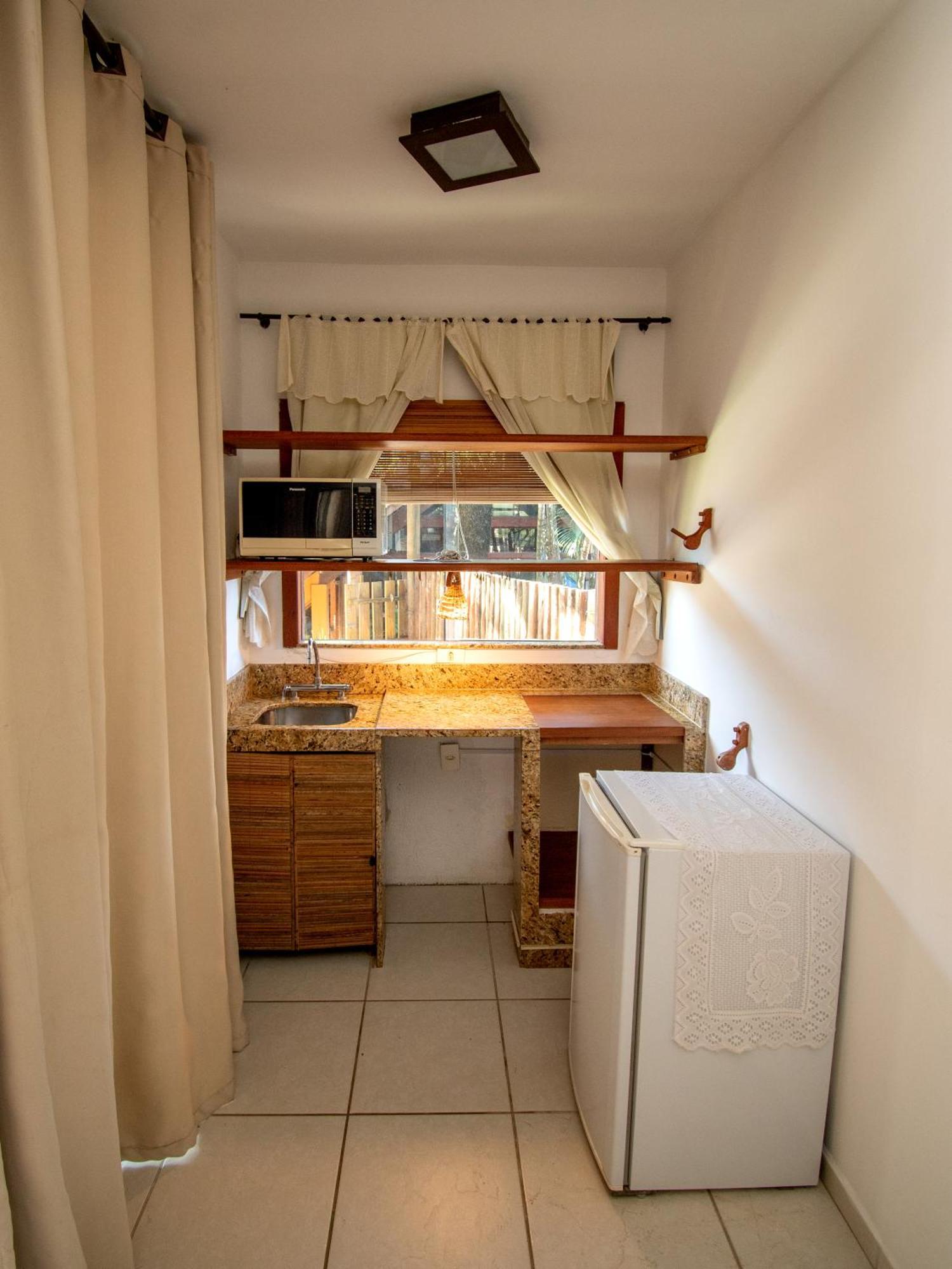 Pousada Arraial Candeia 塞古罗港 外观 照片