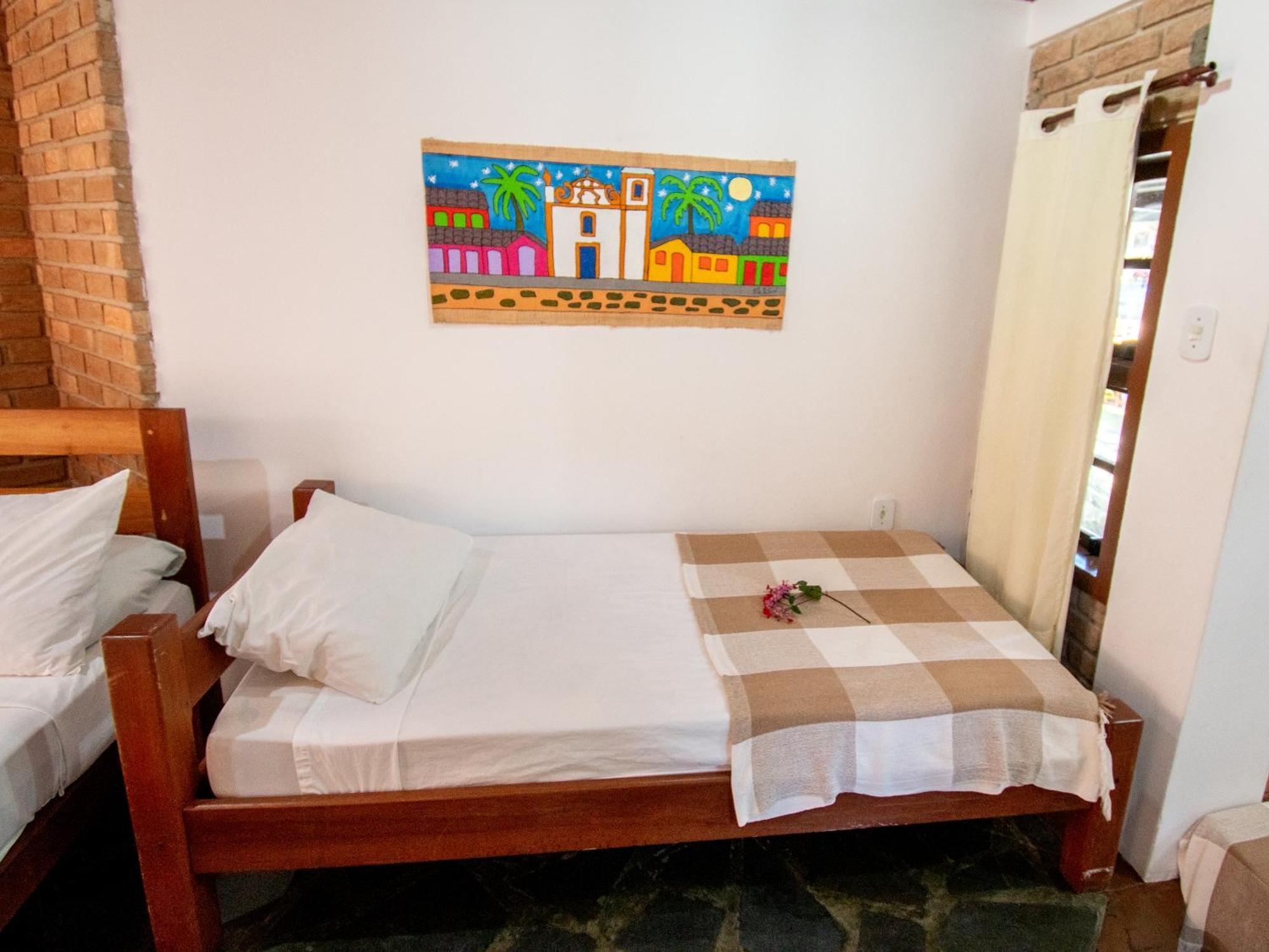 Pousada Arraial Candeia 塞古罗港 外观 照片