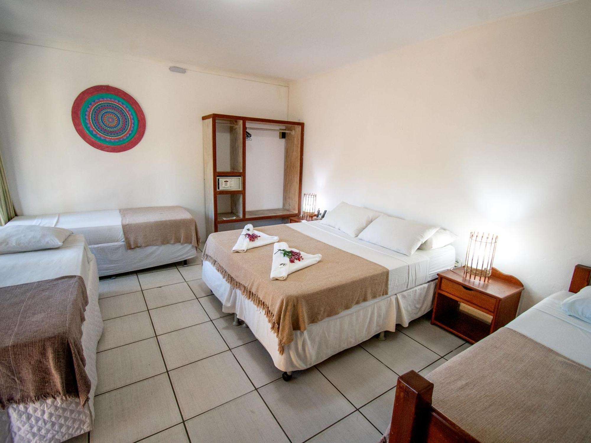Pousada Arraial Candeia 塞古罗港 外观 照片