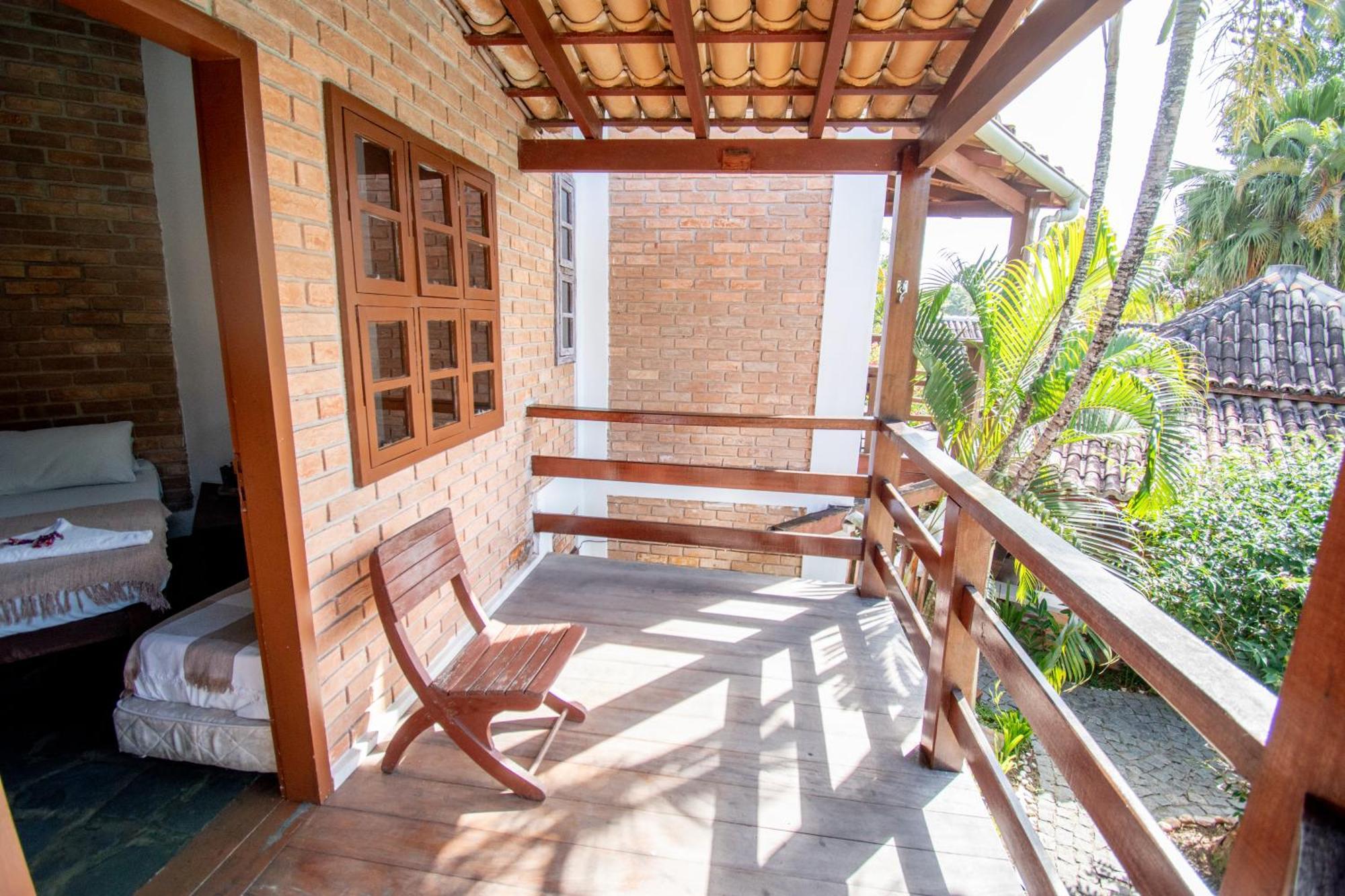 Pousada Arraial Candeia 塞古罗港 外观 照片