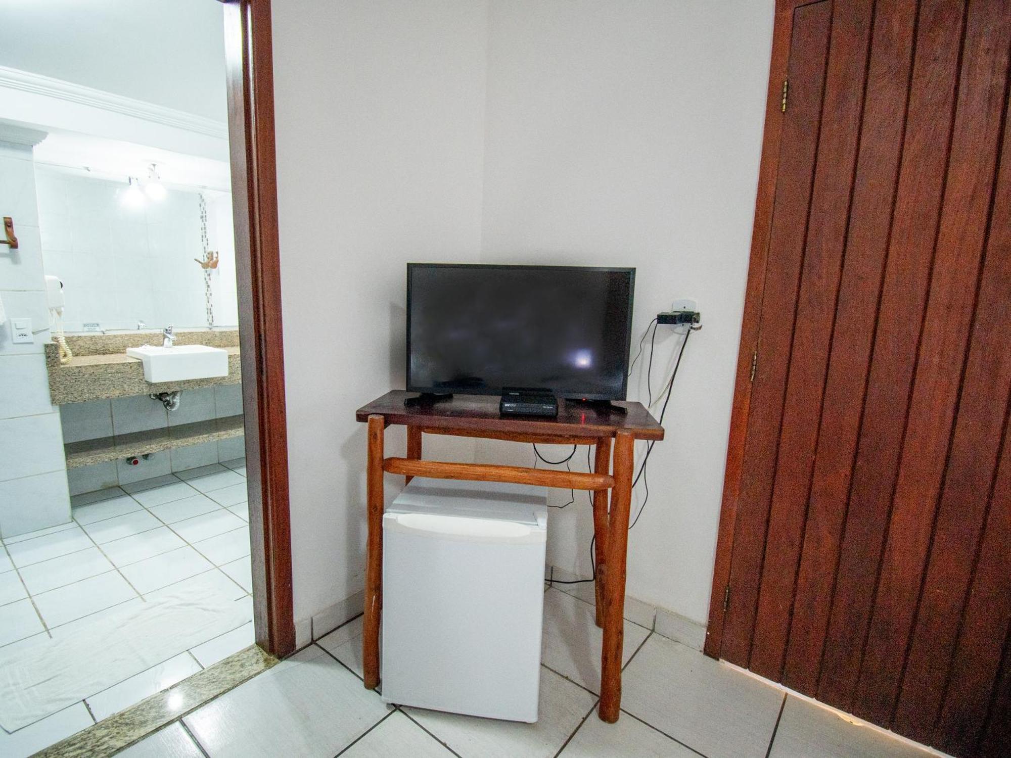 Pousada Arraial Candeia 塞古罗港 外观 照片